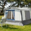 Berger QEK Junior Wohnwagenvorzelt -Outdoor-Campingladen 122151 2294570