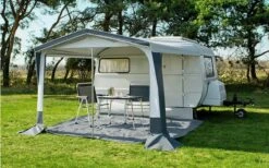 Berger QEK Junior Wohnwagenvorzelt -Outdoor-Campingladen 122187 2294600