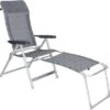 Berger Klappsessel Luxus Grau -Outdoor-Campingladen 153880 2224492