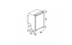 Dometic Kühlschrank RM 5310 60 Liter -Outdoor-Campingladen 1659 2262200