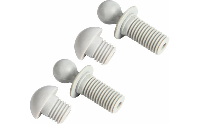 Adapterset Comfort 2 Für Westfield Beinauflagen 3 Adapterset Comfort 2 Für Westfield Beinauflagen