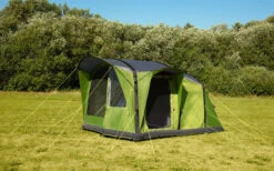 Berger Arno Air 3 Tunnelzelt -Outdoor-Campingladen 248578 1746986
