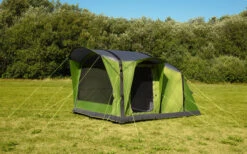 Berger Arno Air 3 Tunnelzelt -Outdoor-Campingladen 248616 1747044