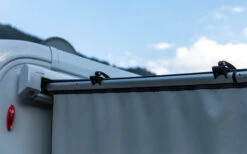 Thule Fabric Clamps Markisenklemmen 2er Set -Outdoor-Campingladen 265387 1889619