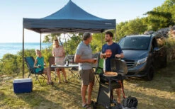 Berger Faltstuhl Siena In Klappstuhloptik Grün -Outdoor-Campingladen 270452 1919321