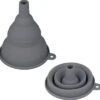 Metaltex Silikon Trichter Faltbar -Outdoor-Campingladen 270538 1918217