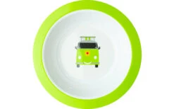 Flamefield Camper Smiles Suppenteller-Set 4-tlg. -Outdoor-Campingladen 275880 2390509