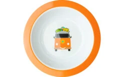 Flamefield Camper Smiles Suppenteller-Set 4-tlg. -Outdoor-Campingladen 275908 2006363