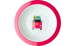 Flamefield Camper Smiles Suppenteller-Set 4-tlg. -Outdoor-Campingladen 275930 1933939