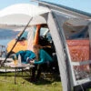 Vango Seitenwand-Set Für AirBeam Sky Canopy 2 Vango Seitenwand-Set Für AirBeam Sky Canopy -Outdoor-Campingladen 276804 2569457