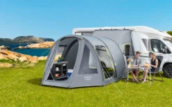 Berger Touring-XL Reisemobil- / Kastenwagen Vorzelt -Outdoor-Campingladen 286646 2308606