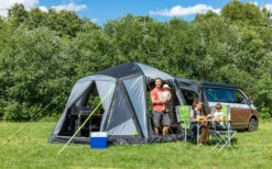 Berger Heckzelt Liberta Air BUS -Outdoor-Campingladen 333263 2277283