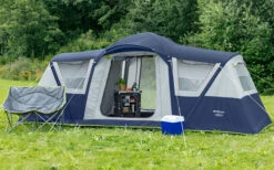 Berger Zelt Lagoon 4 Air Familienzelt -Outdoor-Campingladen 334853 2216738