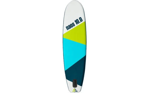 Camptime Naos 10.0 SUP Set Aufblasbares Stand Up Paddling-Board Inkl. Paddel Und Luftpumpe -Outdoor-Campingladen 335418 2250412