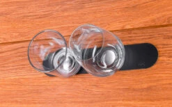 Silwy® Metall-Leiste 25 Cm Mit Ledercoating Weiss 14 Silwy® Metall-Leiste 25 Cm Mit Ledercoating Weiss -Outdoor-Campingladen 336869 2618285