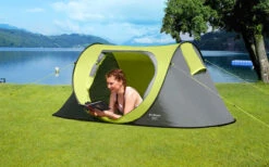 Berger Ponte 2 Wurfzelt -Outdoor-Campingladen 342393 2291363