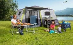 Berger Milano 6 Faltzelt -Outdoor-Campingladen 342441 2316470