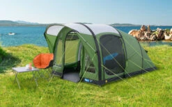 Kampa Brean AIR 3 Aufblasbares Tunnelzelt -Outdoor-Campingladen 345656 2259050
