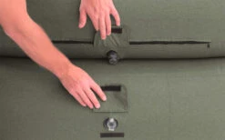 Outwell Aberdeen Lake Aufblasbares Sofa 175 X 80 X 70 Cm -Outdoor-Campingladen 372287 2778956