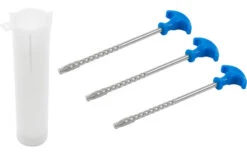 ProPlus Wäschespinne Mit Standfuß Inkl. 3 Heringe -Outdoor-Campingladen 373209 2293403