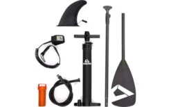 Camptime Naos 10.0 SUP Set Aufblasbares Stand Up Paddling-Board Inkl. Paddel Und Luftpumpe -Outdoor-Campingladen 380303 2250451
