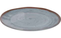 Bo-Camp Melamin Geschirr Set 12-tlg. Braun / Grau -Outdoor-Campingladen 394885 2893163