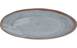 Bo-Camp Melamin Geschirr Set 12-tlg. Braun / Grau -Outdoor-Campingladen 395035 2893169