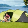 Berger Ponte 4 Wurfzelt -Outdoor-Campingladen 406635 3043784