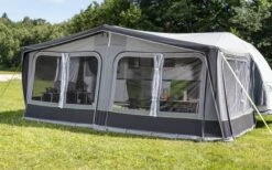 Berger Reisevorzelt Vicenza Air All Season -Outdoor-Campingladen 424487 3035307
