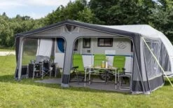 Berger Reisevorzelt Vicenza Air All Season -Outdoor-Campingladen 424658 3035325