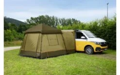 Berger Cilento Eco SUV- / Busvorzelt -Outdoor-Campingladen 443939 3138443