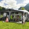 Berger Reisevorzelt Vicenza Air All Season -Outdoor-Campingladen 444551 3188864