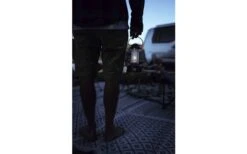 Berger Hopuni LED Campinglaterne Mit Dimmfunktion Grau 11 Berger Hopuni LED Campinglaterne Mit Dimmfunktion Grau -Outdoor-Campingladen 446978 3133652