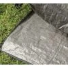 Outwell Zeltunterlage Mit Intergrierter Hochklappbarere Front Sundale 7PA 675 X 460 Cm