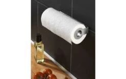 Wenko Universal Küchenrollenhalter Cerri Edelstahl Rostfrei -Outdoor-Campingladen 487572 3504458