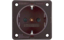 Berker Integro Steckdose Schutzkontakt 3-Pol Mit Erhöhtem Berührungsschutz Polarweiß Matt -Outdoor-Campingladen 495291 3341222