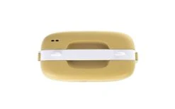 Miji Cookingbox One 250 Watt White/sand -Outdoor-Campingladen 500789 3313806