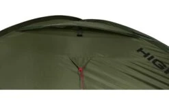 High Peak Nightingale 3 Kuppelzelt Mit Vorbau Für 3 Personen 200 X 320 Cm -Outdoor-Campingladen 538309 3868618