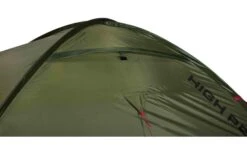 High Peak Nightingale 3 Kuppelzelt Mit Vorbau Für 3 Personen 200 X 320 Cm -Outdoor-Campingladen 538504 3868626