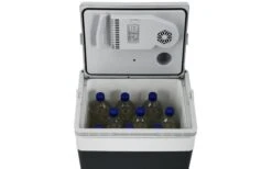 Mestic MTEC-25 AC/DC Thermoelektrische Kühlbox 12 V / 230 V 25 Liter 12 Mestic MTEC-25 AC/DC Thermoelektrische Kühlbox 12 V / 230 V 25 Liter -Outdoor-Campingladen 538618 3682342