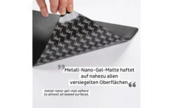 Silwy® Metall-Nano-Gel-Matte BLACK Für Magnetgläser -Outdoor-Campingladen 594559 4318883