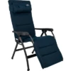 Crespo AP 242 Air Deluxe Ergonomie Relaxsessel Dunkelblau -Outdoor-Campingladen 601471 4368407