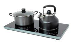 Neue Veröffentlichungen 17 Outdoor Revolution Doppeltes Induktionskochfeld 2 X 800 W