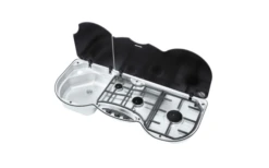 Thetford 353 Series Kombinationseinheit Kochfeld Und Spülbecken