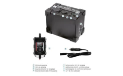 IVT PS 300 Power Station Mit Integriertem Sinus Wechselrichter 12 / 230 V 300 W