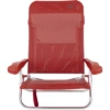 Crespo AL/221-M Beach Chair Strandstuhl Grau -Outdoor-Campingladen 628559 4351047