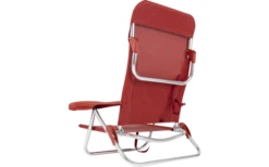 Crespo AL/221-M Beach Chair Strandstuhl Grau -Outdoor-Campingladen 628567 4351063