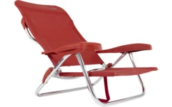 Crespo AL/221-M Beach Chair Strandstuhl Grau -Outdoor-Campingladen 628571 4351071