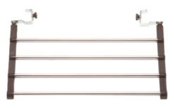 Lilie Wäschetrockner Aus Messing 45 X 47 X 25 Cm