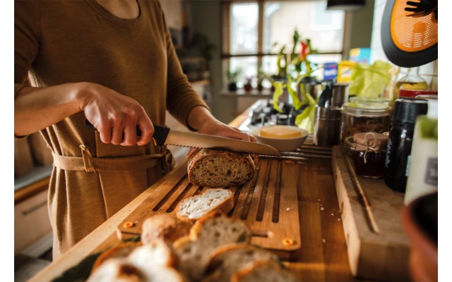 Fiskars Functional Form Brotmesser 34,2 Cm 6 Fiskars Functional Form Brotmesser 34,2 Cm – Bild 4